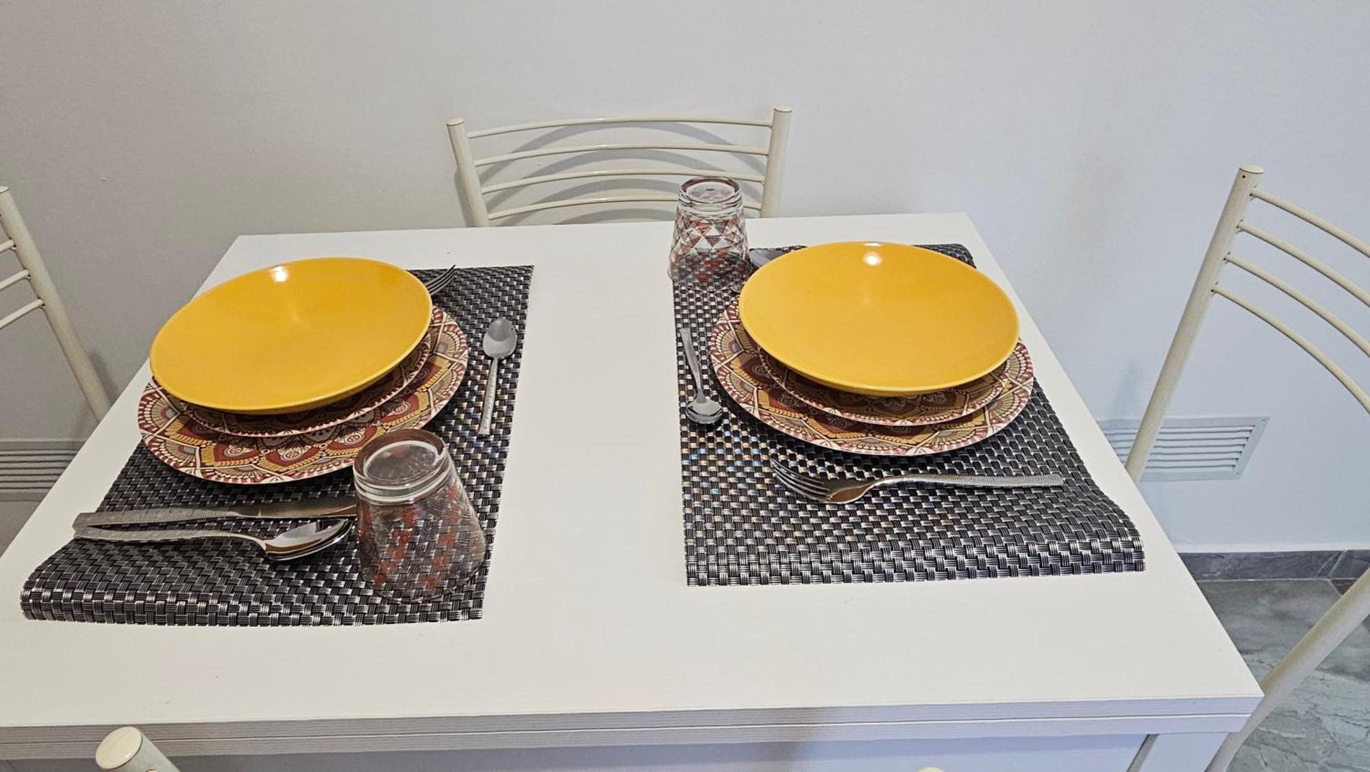 Holiday home Al Ciliegio Bianco